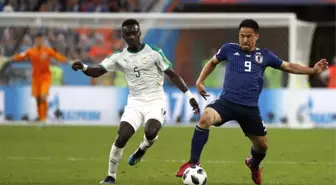 Japonya: 2 - Senegal: 2