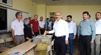 Kalkınma Bakanı Elvan: 'Türkiye Büyümeye ve Güçlenmeye Devam Edecektir'