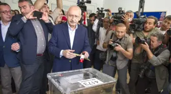 Kılıçdaroğlu'ndan Kamu Görevlilerine Çağrı