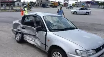 Kırıkkale'de Trafik Kazası: 9 Yaralı