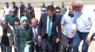 Malatya Bakan Tüfenkci, Oyunu Malatya'da Kullandı