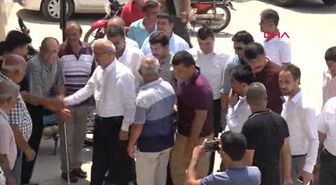 Mersin Kalkınma Bakanı Lütfi Elvan, Mersin'in Erdemli İlçesinde Oyunu Kullandı