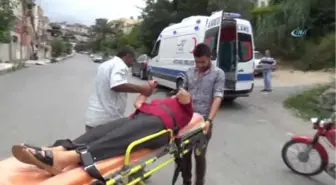 Oy Kullanmaya Sedye ile Gitti