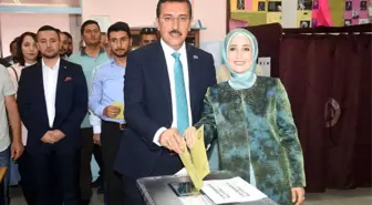 Şaibesiz ve Doğru Bir Seçim Yapılıyor'