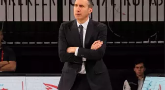 David Blatt ile Yollar Ayrıldı