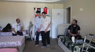Doğu Guta'daki Bombardıman Hayatlarını Kararttı