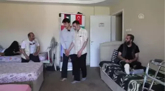 Doğu Guta'daki Bombardıman Hayatlarını Kararttı