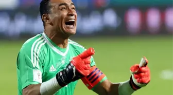 El Hadary Rekor İçin Hazır