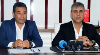 Elazığspor, Orhan Kaynak ile Sözleşme İmzaladı