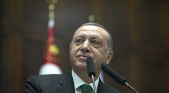 Erdoğan'a Tebrik Yağıyor
