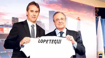 İspanya'da Julen Lopetegui Tepkisi