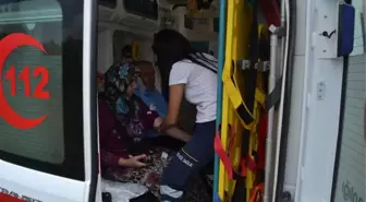 Kozan'da Trafik Kazası: 1 Yaralı