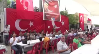 Şehit Uzman Çavuş Ak İçin Mevlit Okutuldu