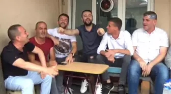 Soğanlı, Patatesli Beste Yapan Gençler Erdoğan'ı Bursa'ya Davet Etti