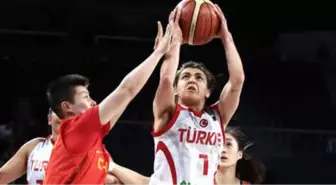 Türkiye - Çin: 71-74