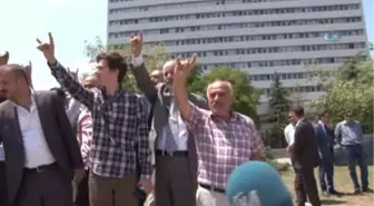 Ülkücüler'den Yaşar Okuyan'a İlgniç Protesto