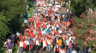 Alanya Uluslararası Turizm ve Sanat Festivali Başladı