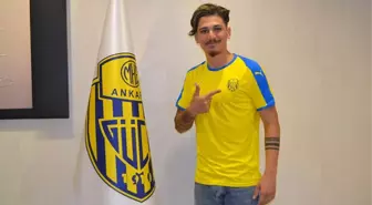 Alper Önal Ankaragücü'nde