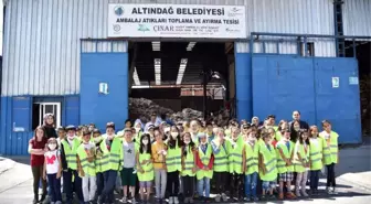 Altındağlı Güreşçiler Dünyaya Kafa Tuttu