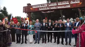 Asırlık Şamlı Panayırı Başladı