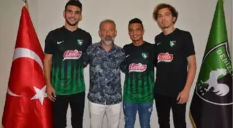 Denizlispor'da Transfer Çalışmaları Devam Ediyor