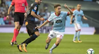 Milli Futbolcu Emre Mor, Celta Vigo'da 7 Numaralı Formayı Giyecek