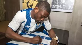 Eski Trabzonsporlu Majeed Waris, Porto'ya Transfer Oldu