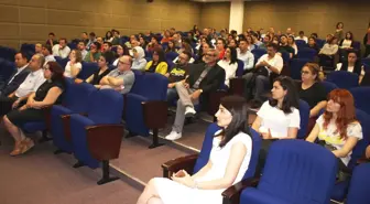 'Gelecek, Güzel Gelecek' 'UİB'DE Gelecek Rüzgârı'