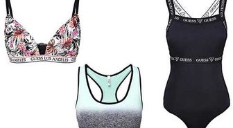 Guess 2018 İlkbahar Yaz Kadın Koleksiyonu
