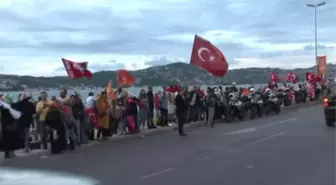 Huber Köşkü'nde Cumhurbaşkanlığı Hükümet Sistemi Değerlendirme Toplantısı