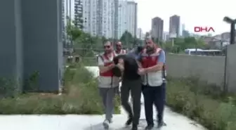 İstanbul Otobüsteki Taciz Kavgası Kamerada