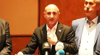 İyi Parti Kahramanmaraş'ta Milletvekilliğini CHP'ye Kaptırdı