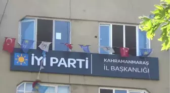 İyi Parti Kahramanmaraş'ta Milletvekilliğini CHP'ye Kaptırdı