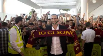 Javier Pastore Resmen Roma'da!