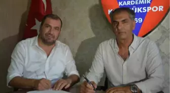 Kardemir Karabükspor'da Fikret Yılmaz Dönemi