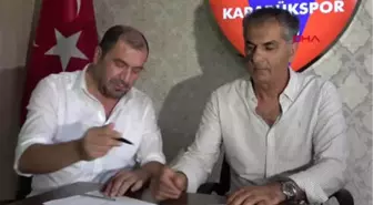 Kardemir Karabükspor'da Fikret Yılmaz Dönemi Hd