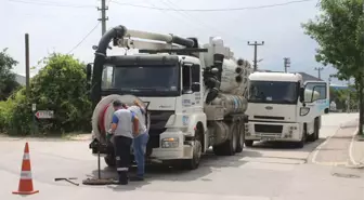 Mahalle Sakinleri 'Kimyasal Koku' İddiasıyla Eylem Yaptı