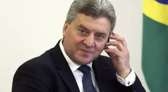 Makedonya Cumhurbaşkanı İvanov'dan İsim Değişikliğine Ret