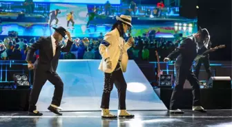 Michael Jackson'ı Ölüm Yıl Dönümünde Büyük Anma Konseri Antalya Expo'da