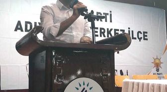 Milletvekili Adayı Aslan'dan Teşekkür Açıklaması