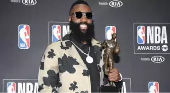 Nba'de Yılın Mvp'si Ödülü Sahibi Belli Oldu