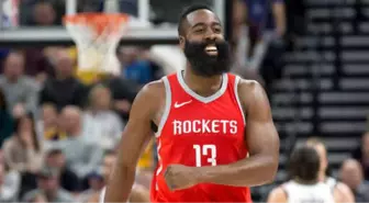 NBA'in En Değerli Oyuncusu James Harden