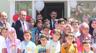 Nevşehir'de Yaz Kur'an Kursları Açıldı