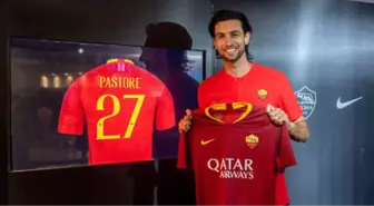 PSG'nin Yıldızı Pastore, Cengiz Ünder'li Roma'ya Gitti