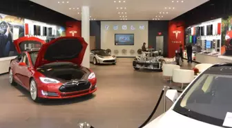 Tesla'nın Türkiye Satış Mağazası Zorlu Center'da Olacak