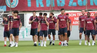 Trabzonspor'da Yeni Sezon Hazırlıkları Başladı