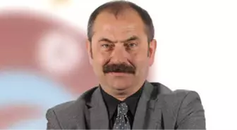 Trabzonspor Genel Sekreteri Sağıroğlu'ndan 'Tüzük' Açıklaması