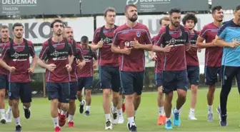 Trabzonspor 2018-2019 Sezonu Hazırlıklarına Başladı