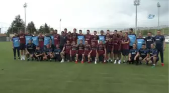 Trabzonspor Yeni Sezon Hazırlıklarına Başladı