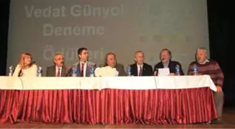 Vedat Günyol Deneme Yarışması' İçin Geri Sayım Başladı